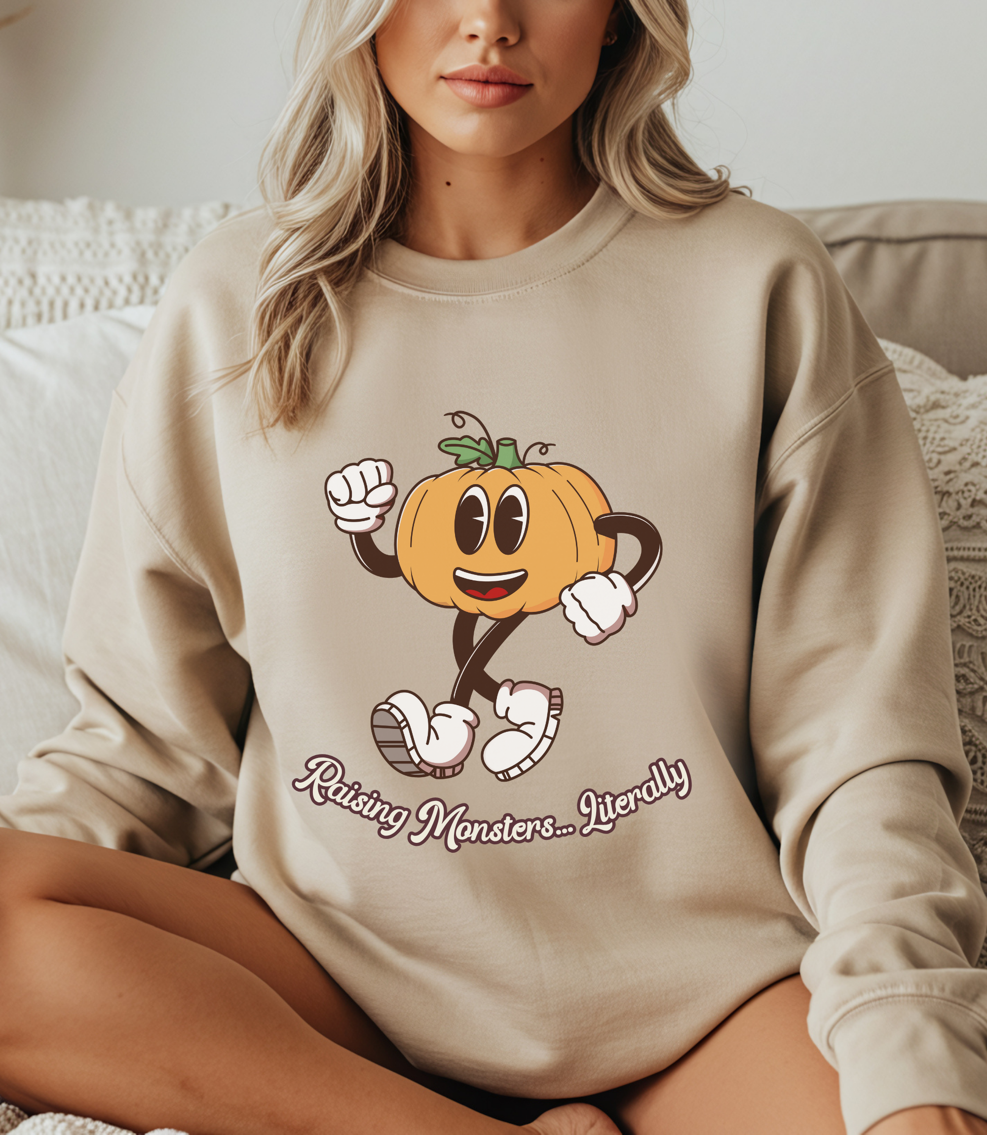 Spooky Season Survival Tees