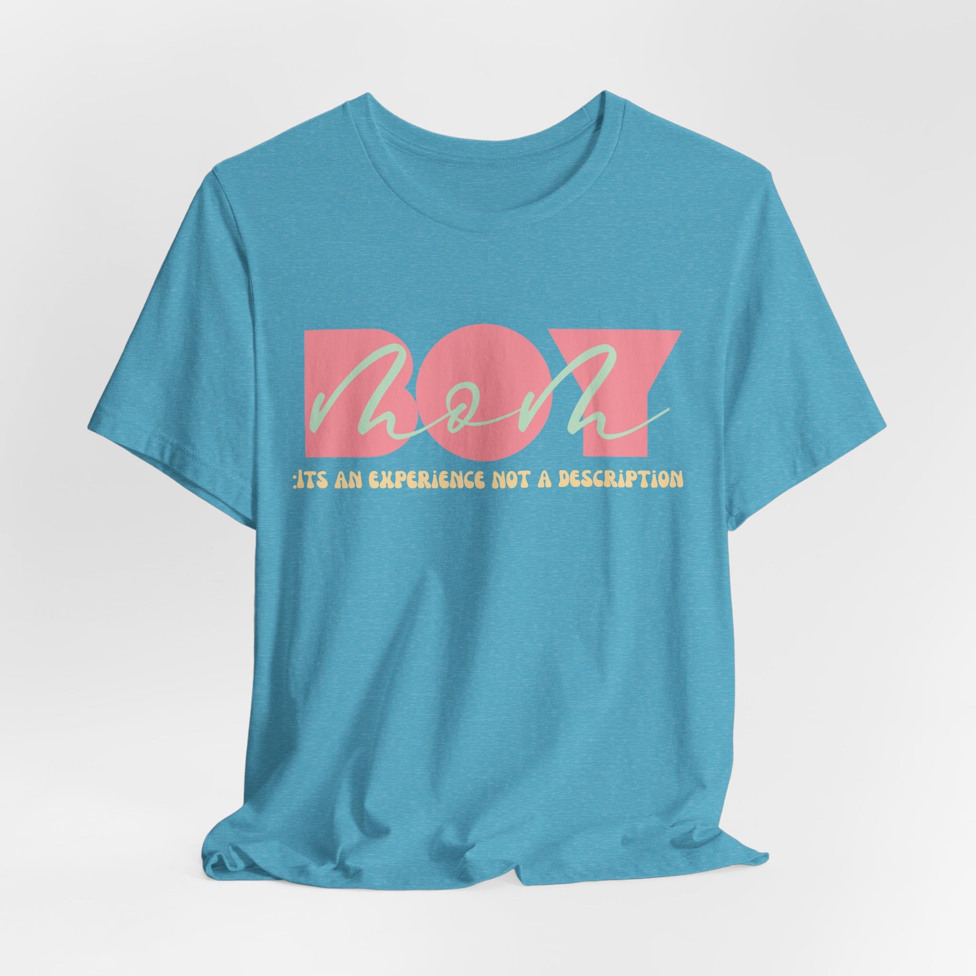 Boy Mom Tee, Casual Unisex T-Shirt for Mother's Day, Gift for Mom, Family, Cute Mom Shirt, Comfortable Everyday Wear